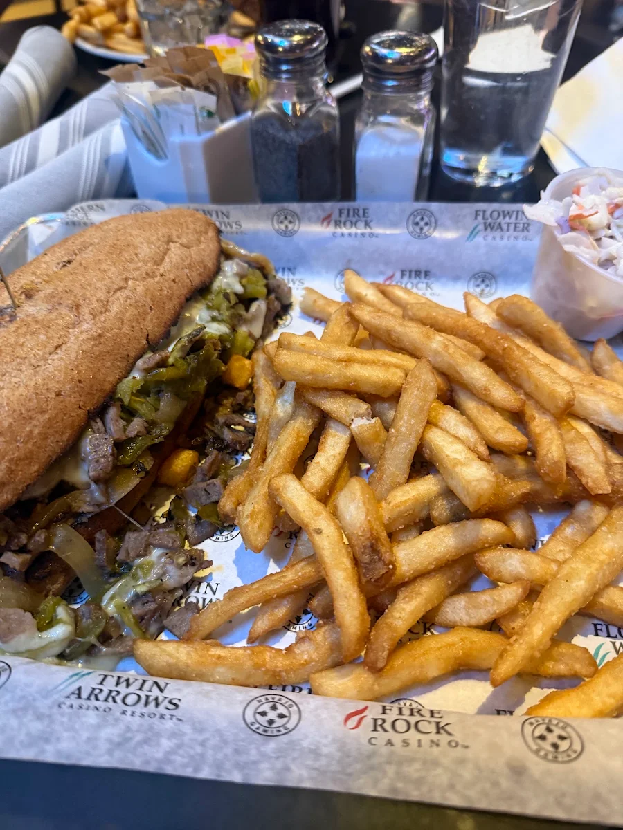 Philly Cheese Steak