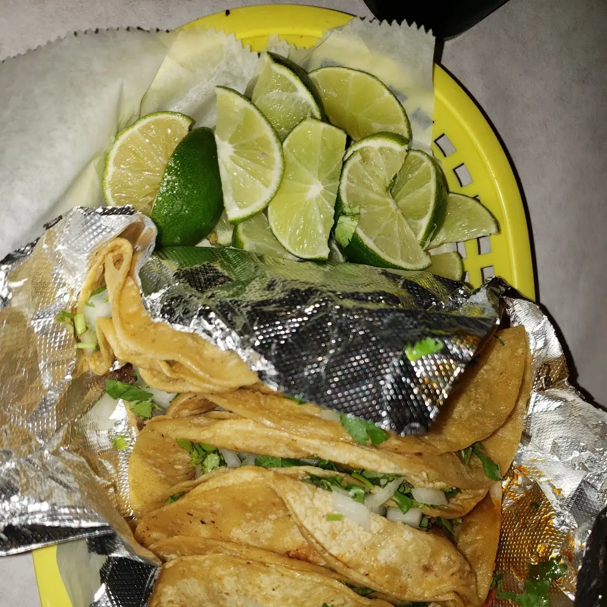 Birria Tacos Combo