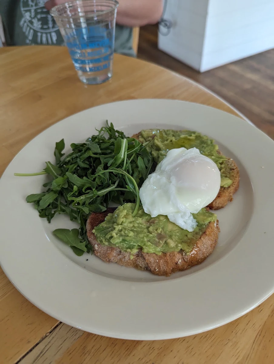 Avocado Toast