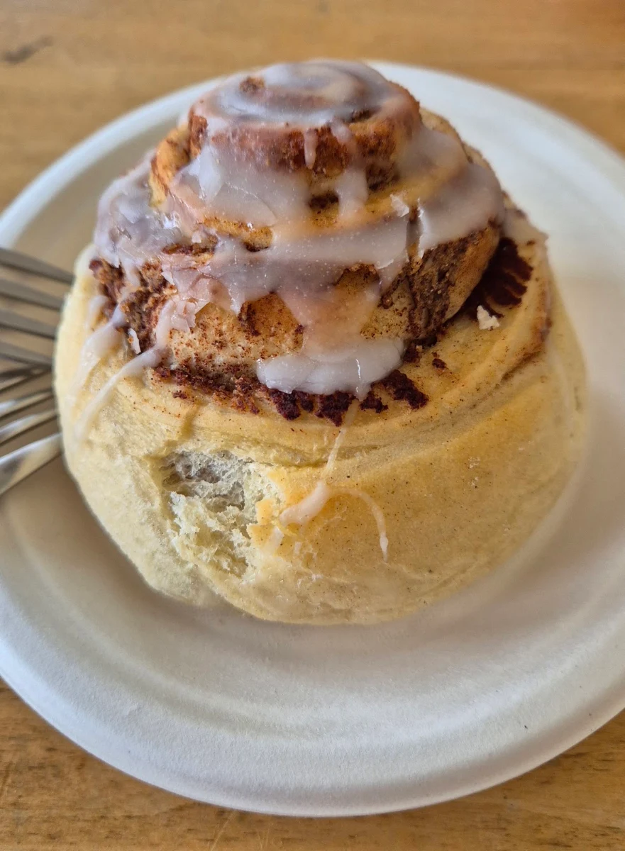 Cinnamon Roll