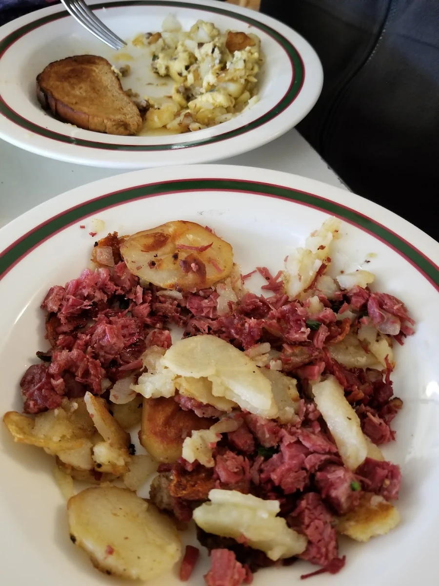Corned Beef Hash