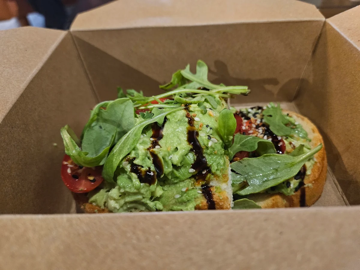 Avocado Toast