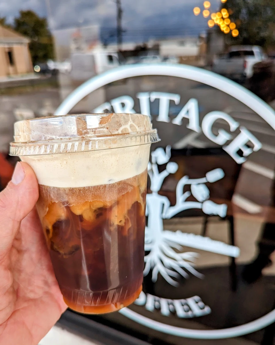 Pumpkin Spice Cold Brew Coffee