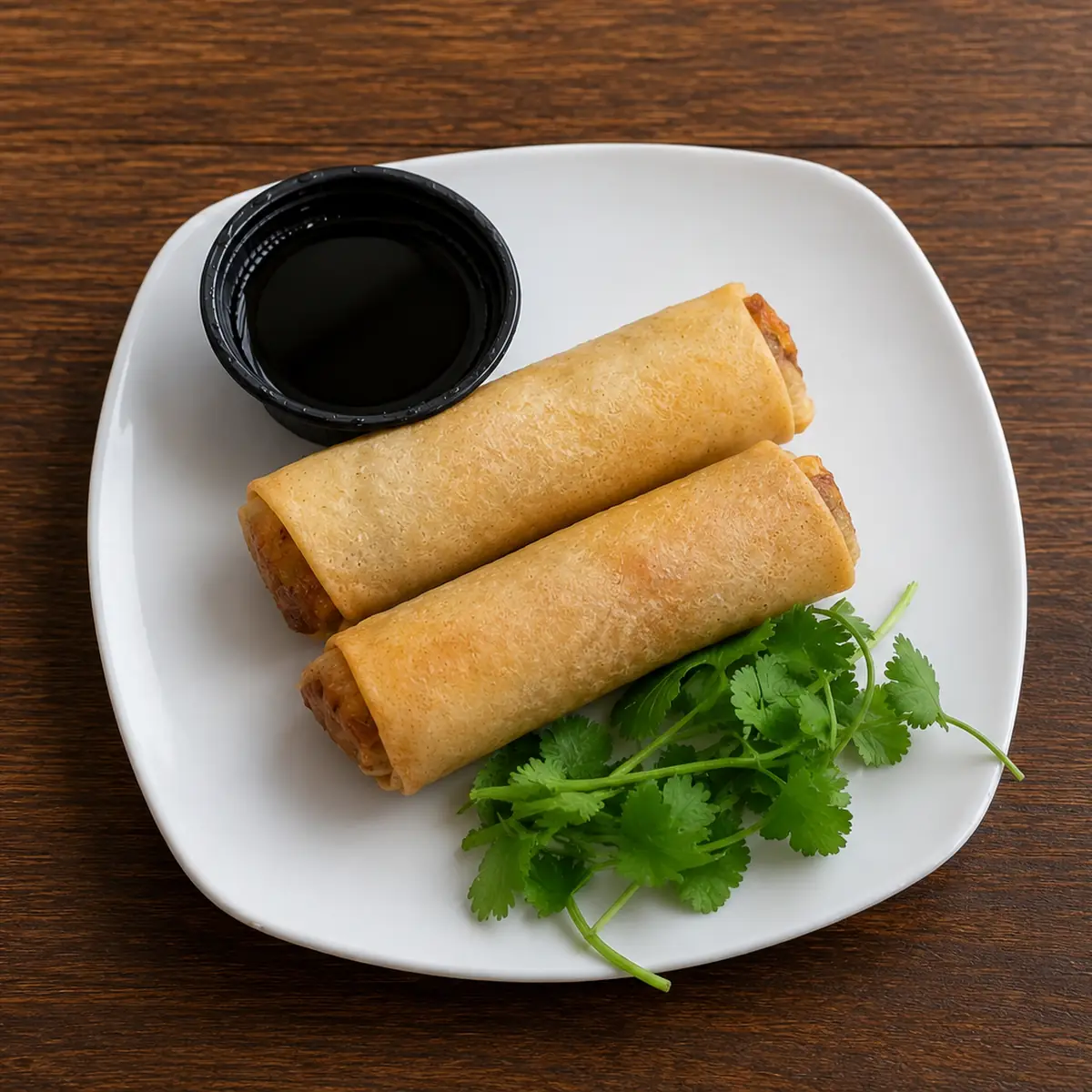Spring Rolls 3pcs
