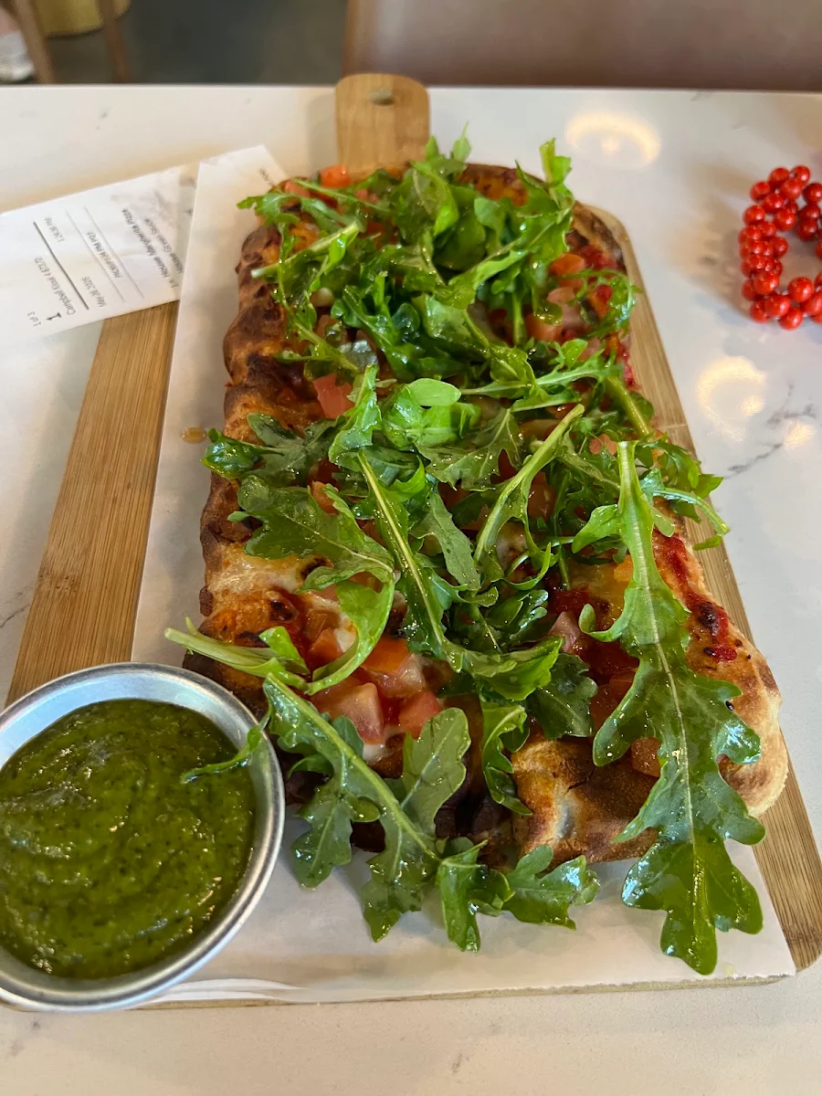 Margarita Flat Bread