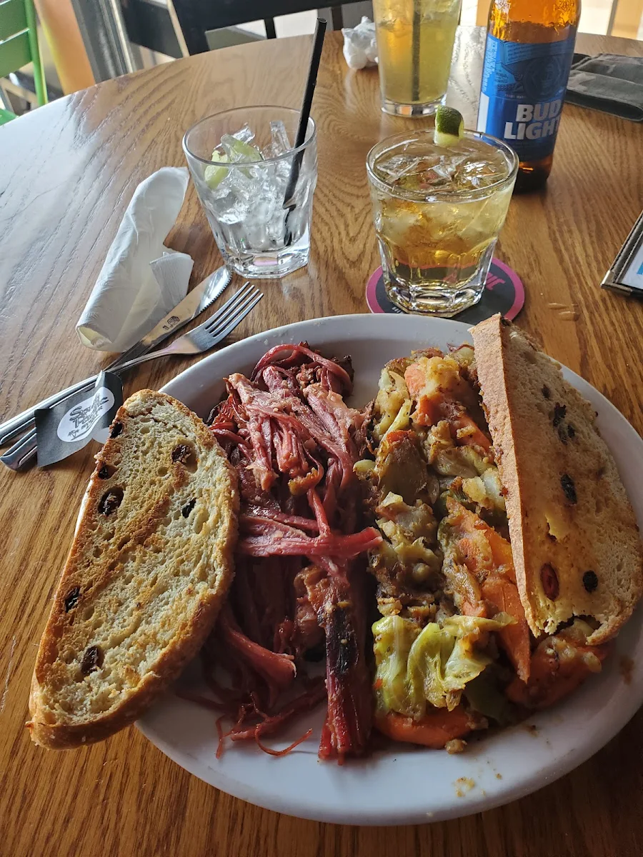 Corned Beef and Cabbage