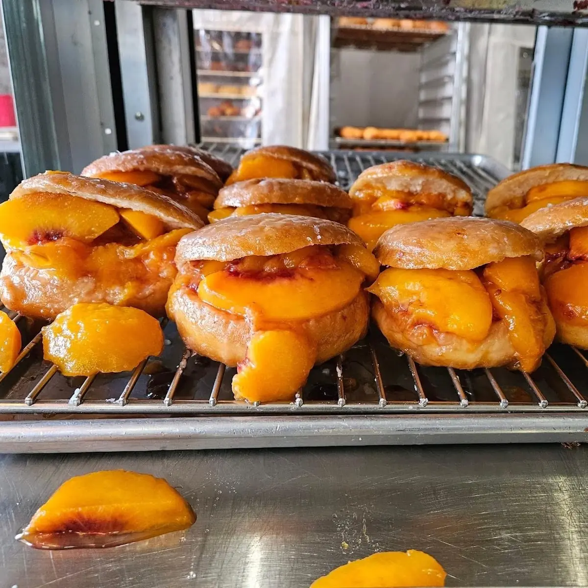 World Famous Fresh Fruit Donuts