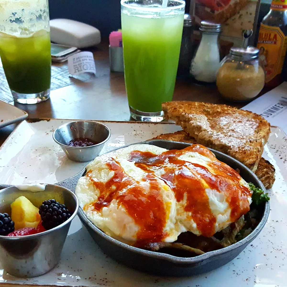 Smoked Brisket Hash