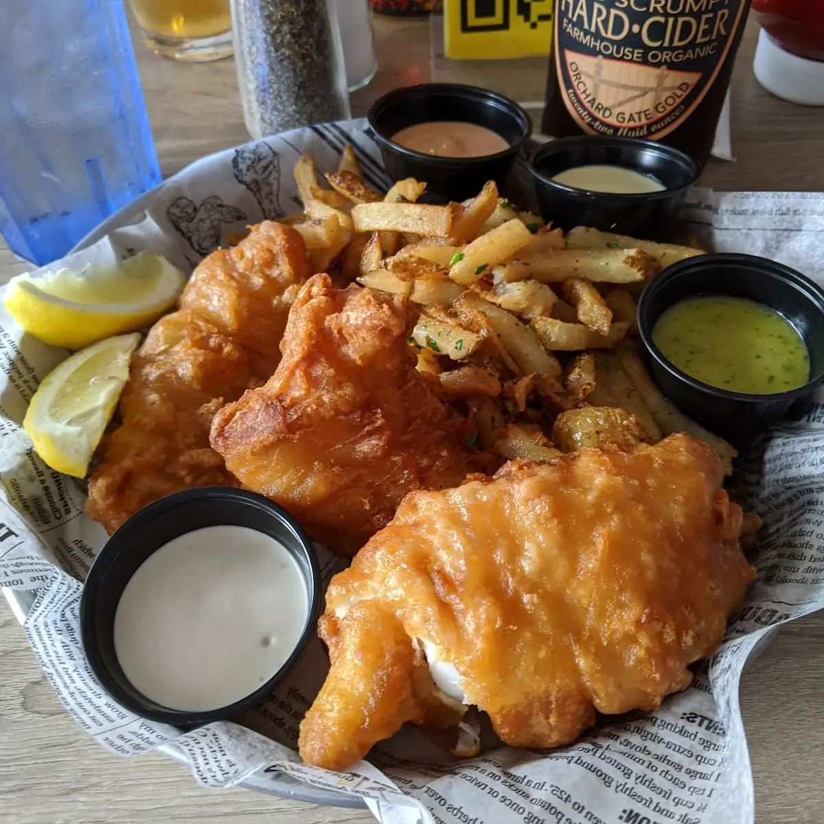 Fish N Chips