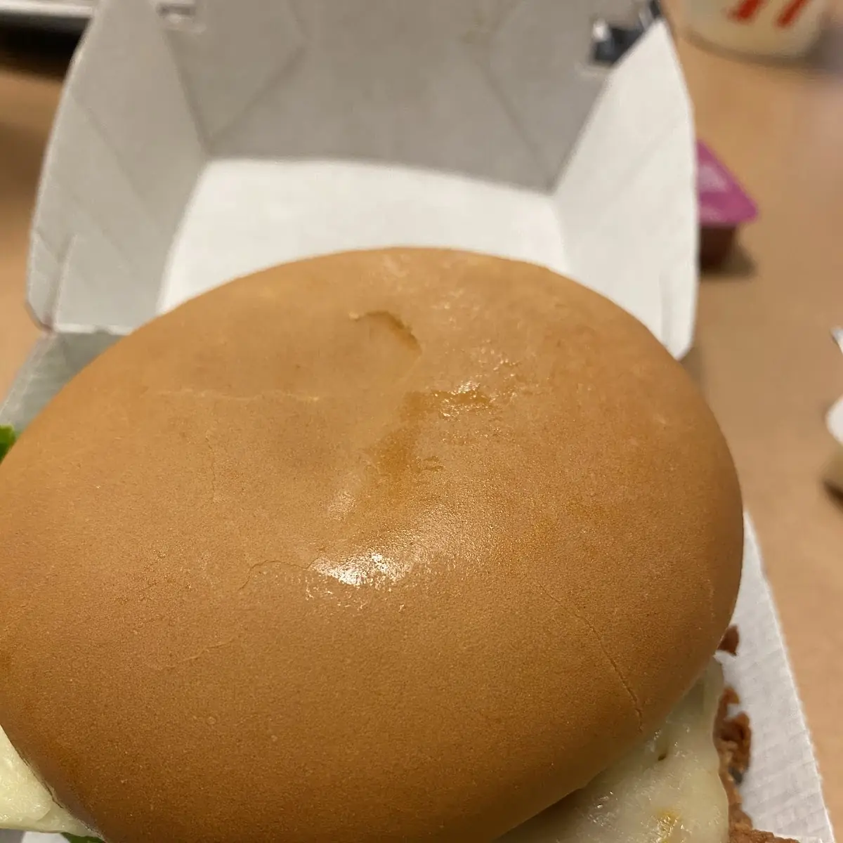 Spicy Chicken Deluxe