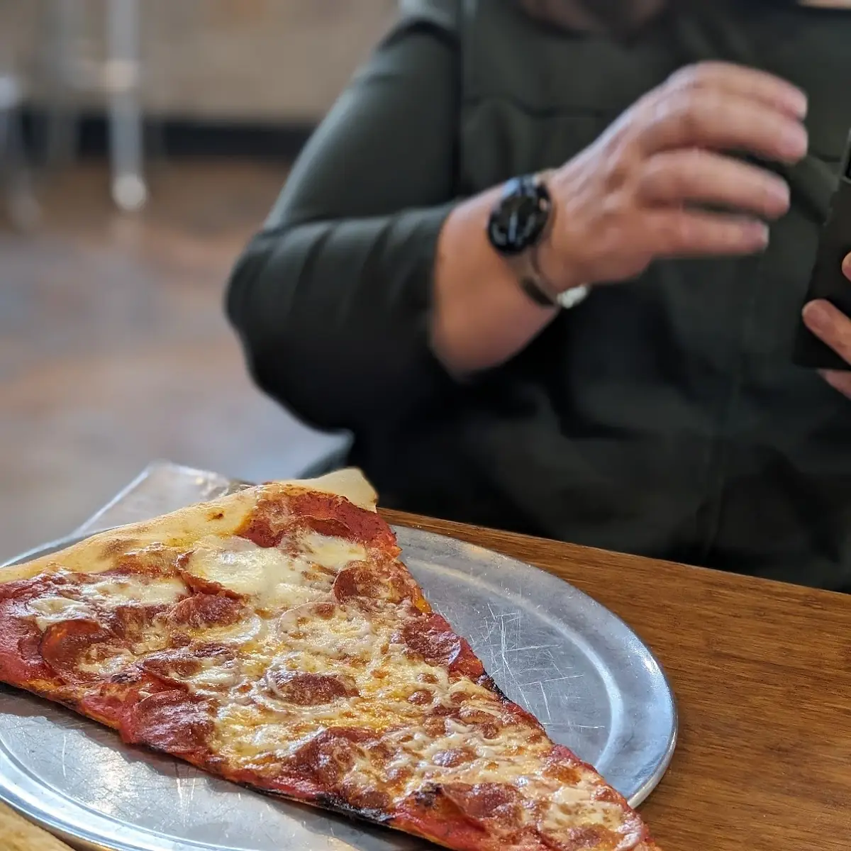 Specialty Slice