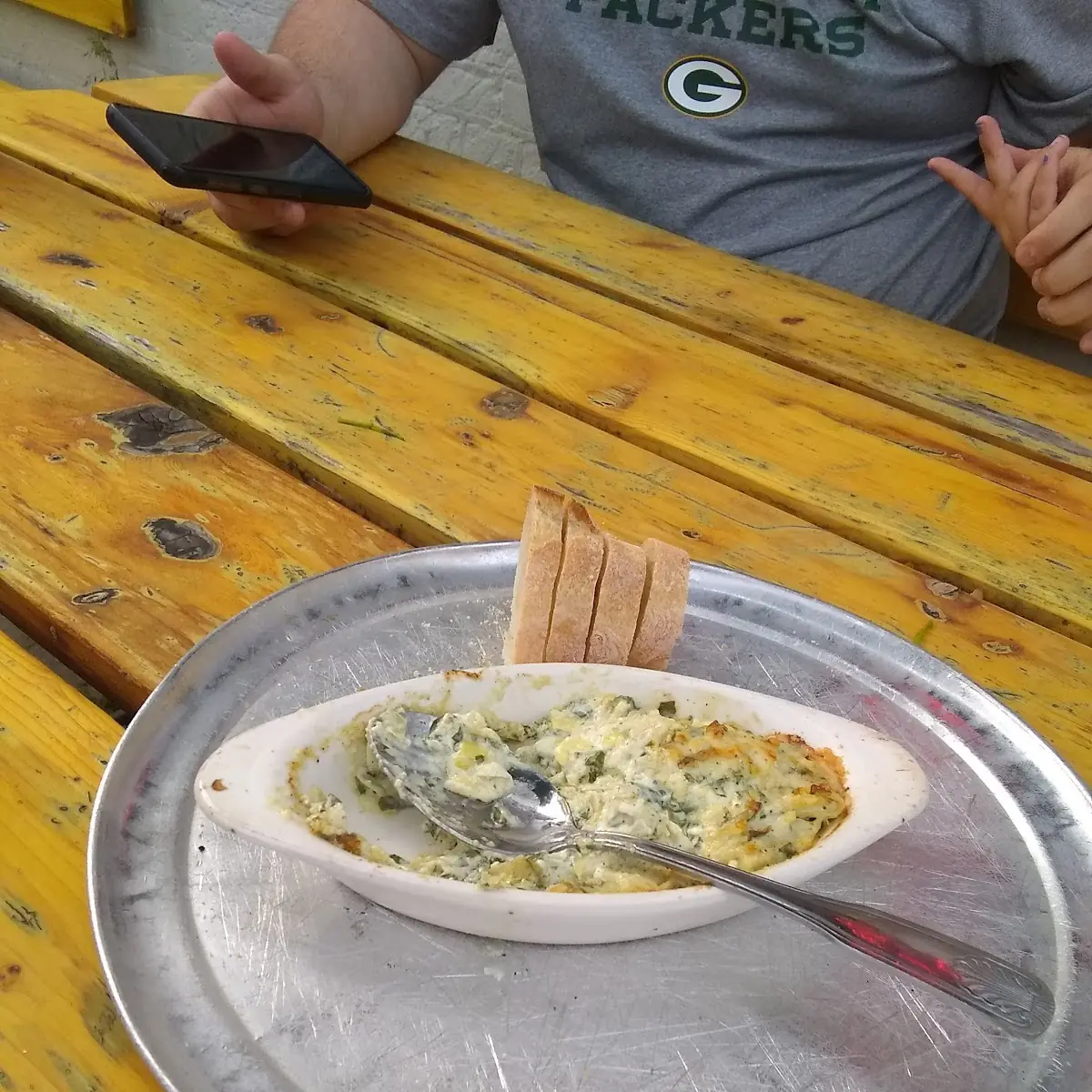 Spinach and Artichoke Dip