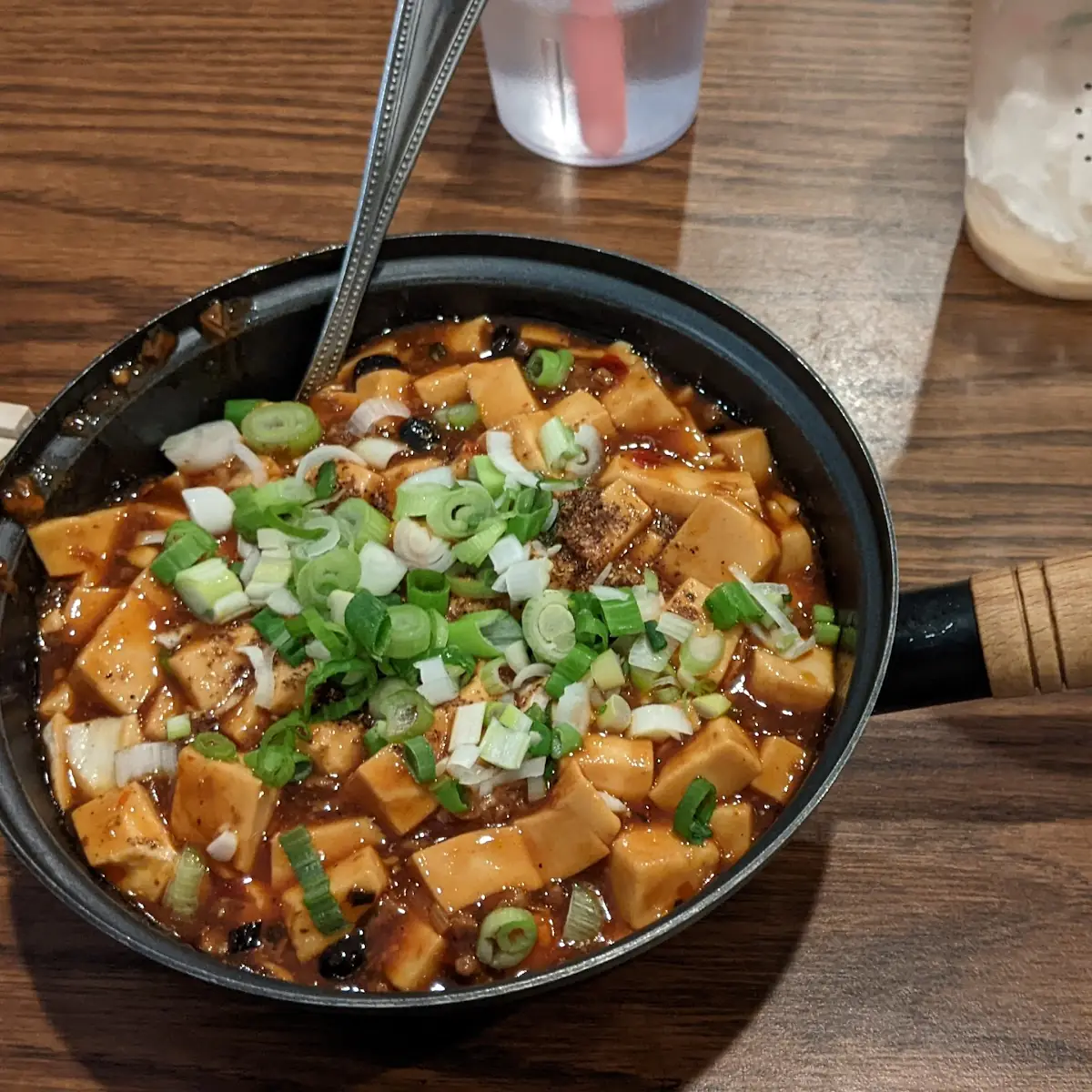 Mapo Tofu