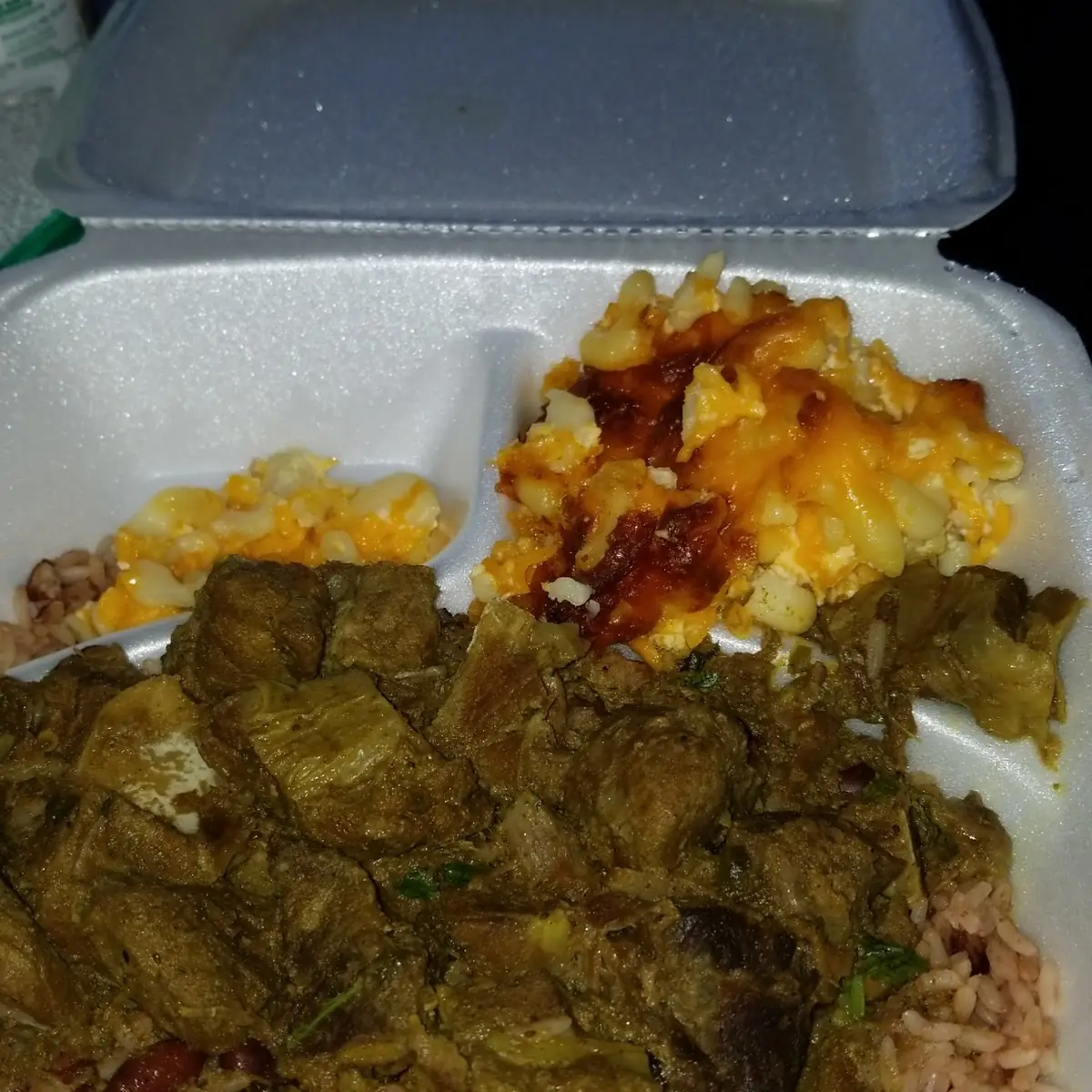 Curried Goat