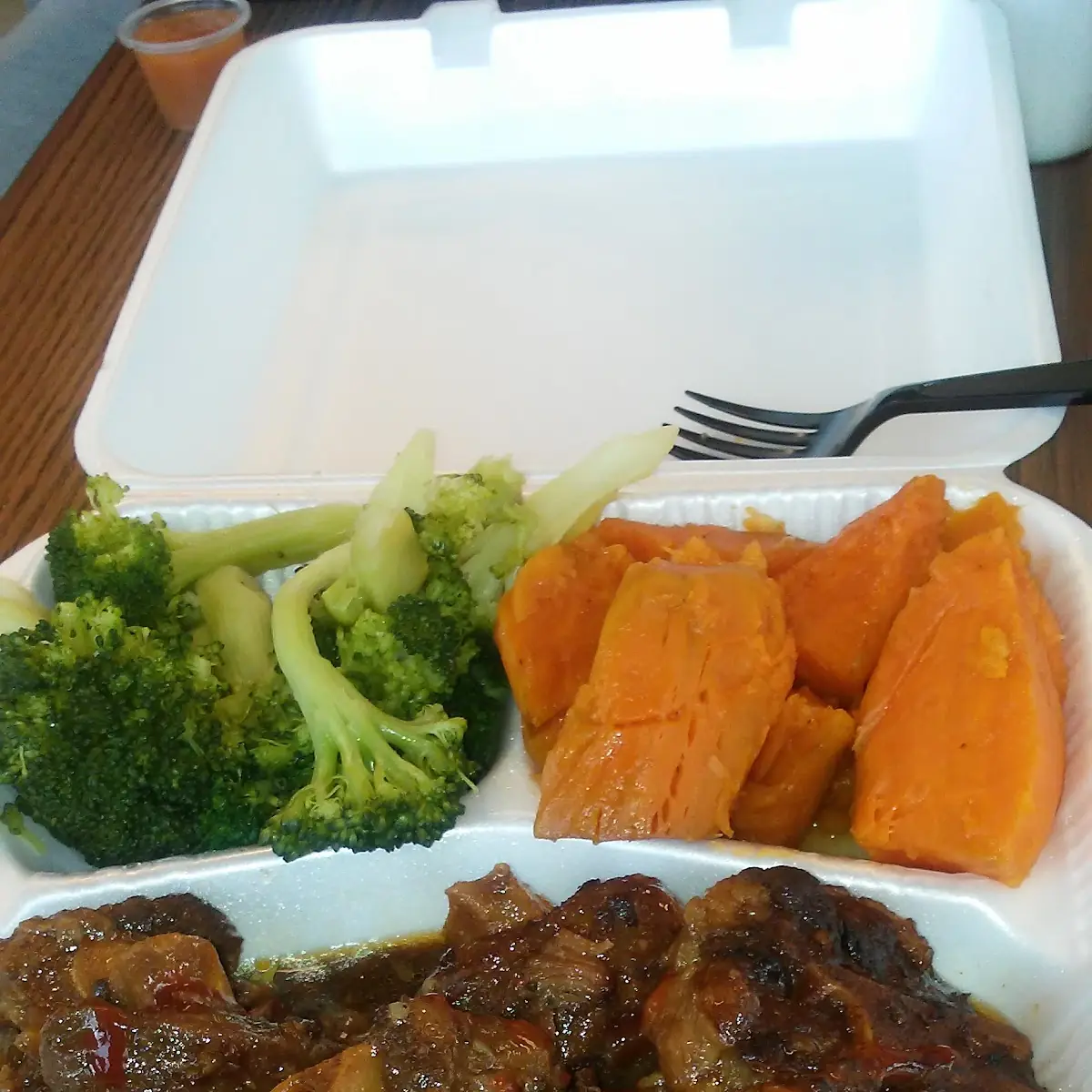 Mini Meal Oxtail