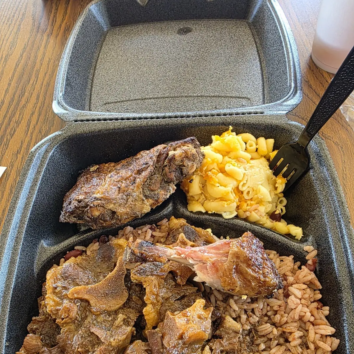 Spinach Rice and Sweet Potatoes