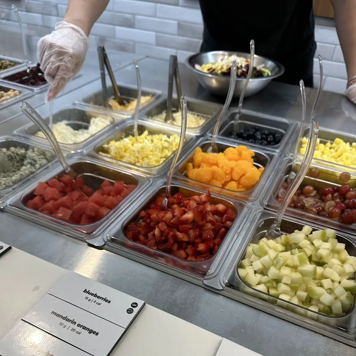 Fresh Fruit