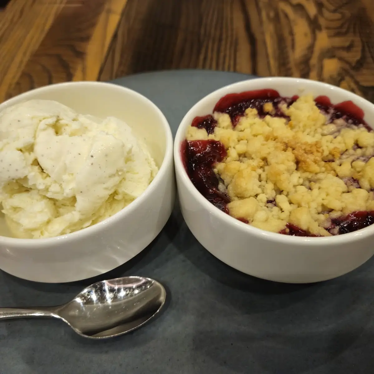 Blackberry Cobbler