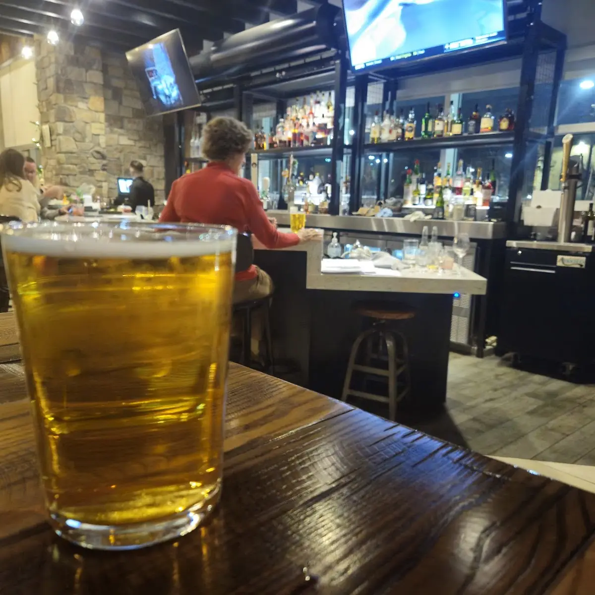 Warsteiner Draft Beer