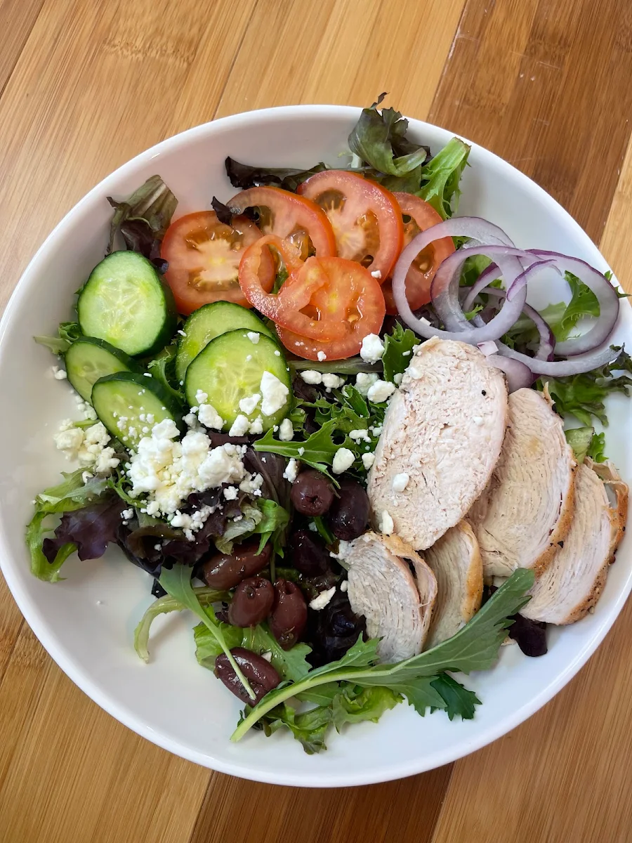 Greek Salad
