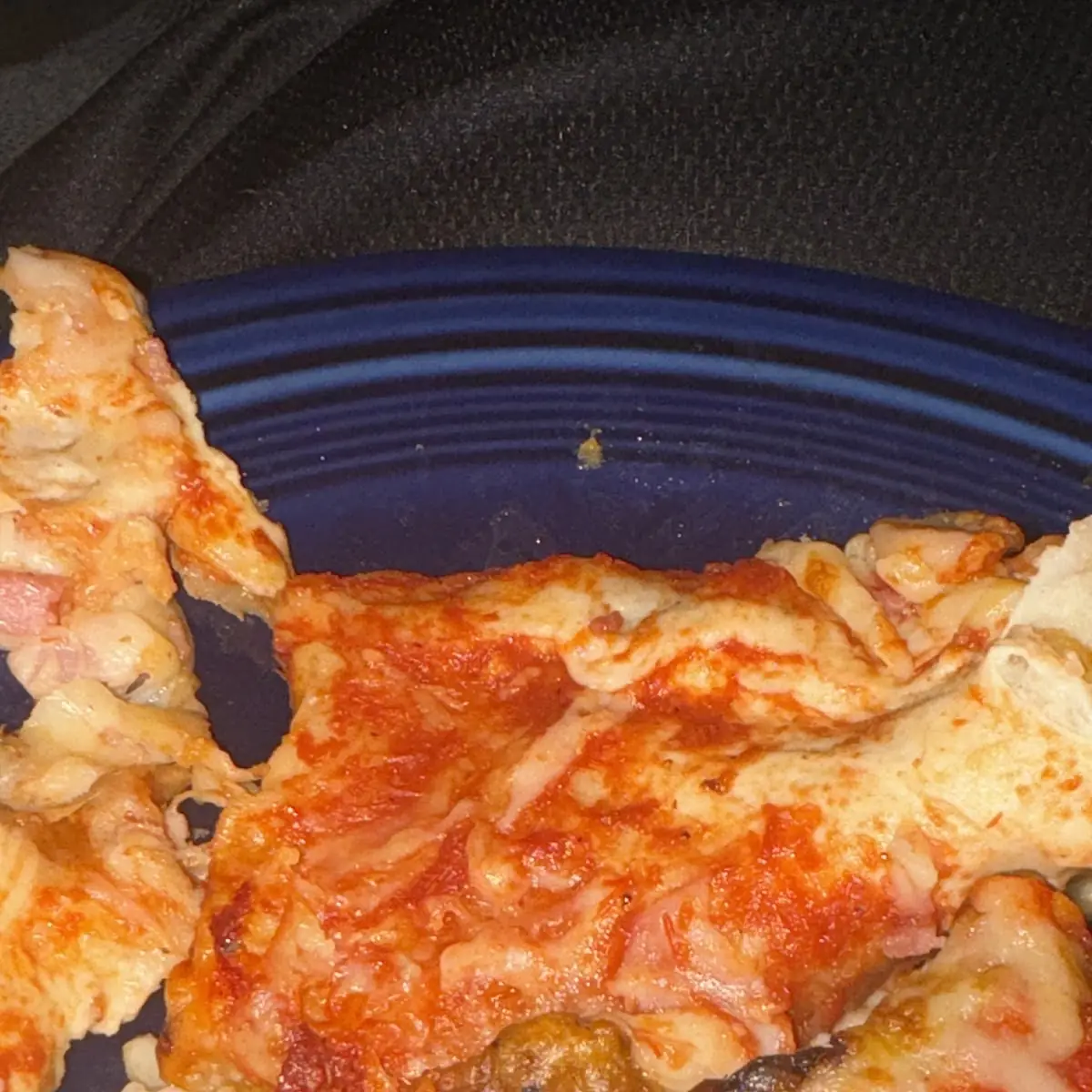 Pepperoni Sausage Pizza