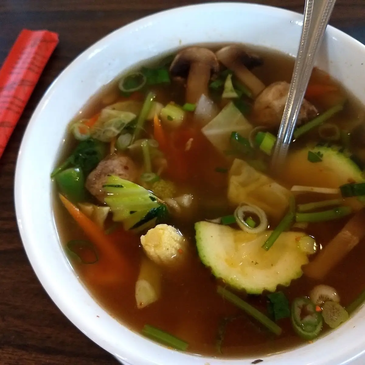 Vegetable Soup