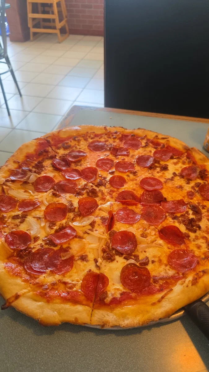 Pepperoni Pizza