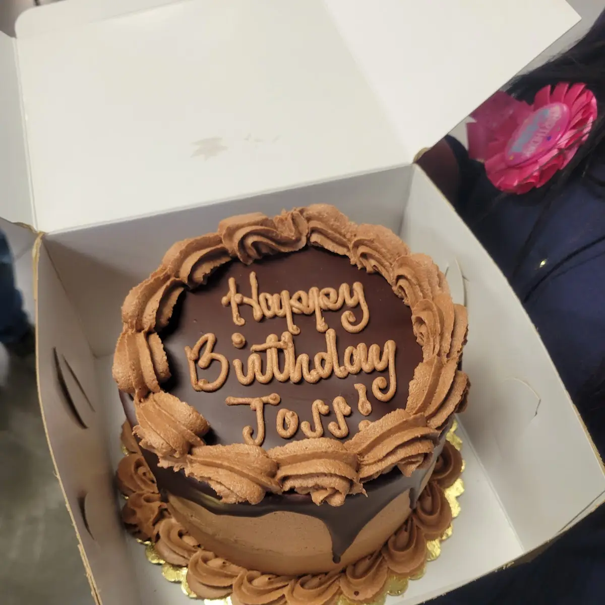 Birthday Cake