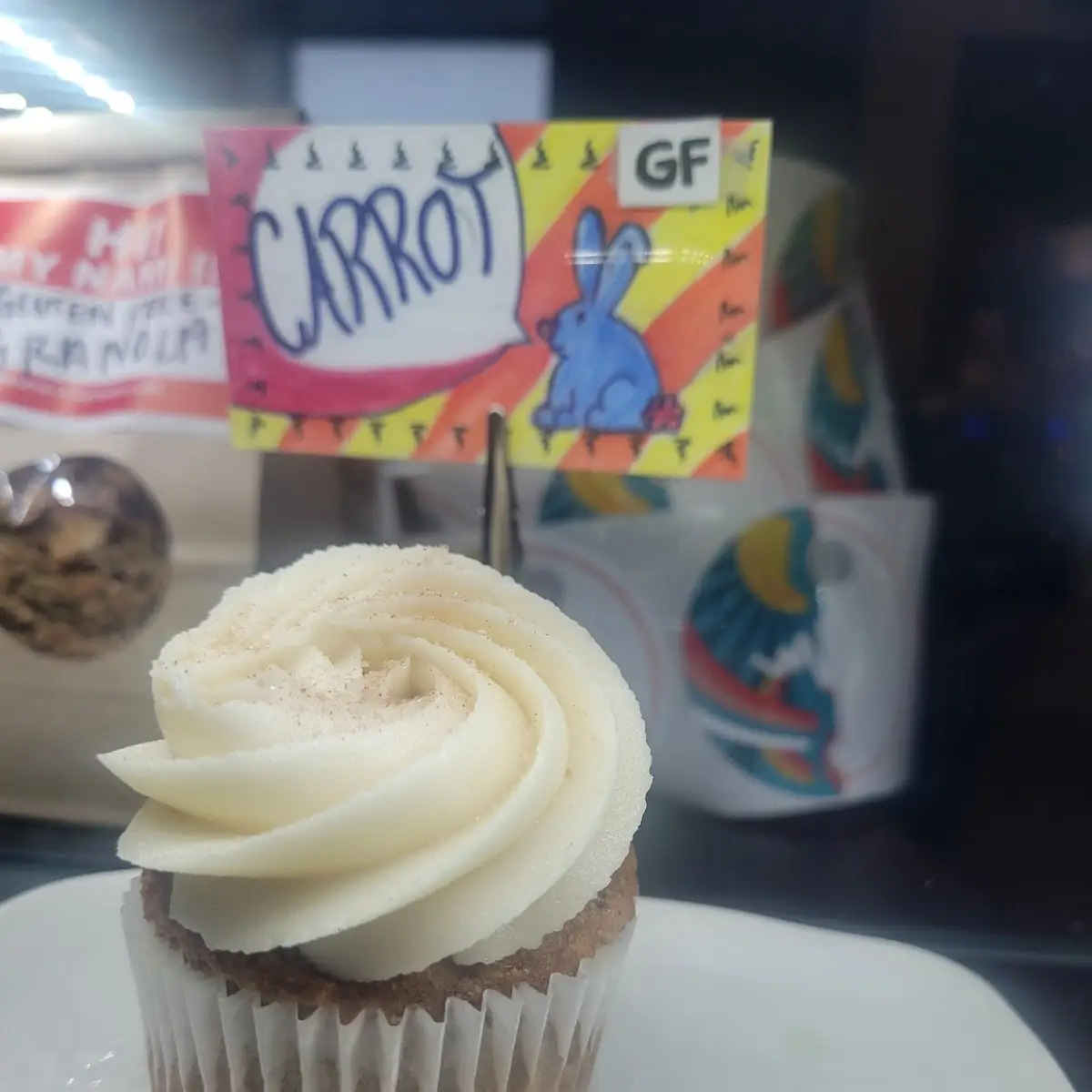 Carrot Cake