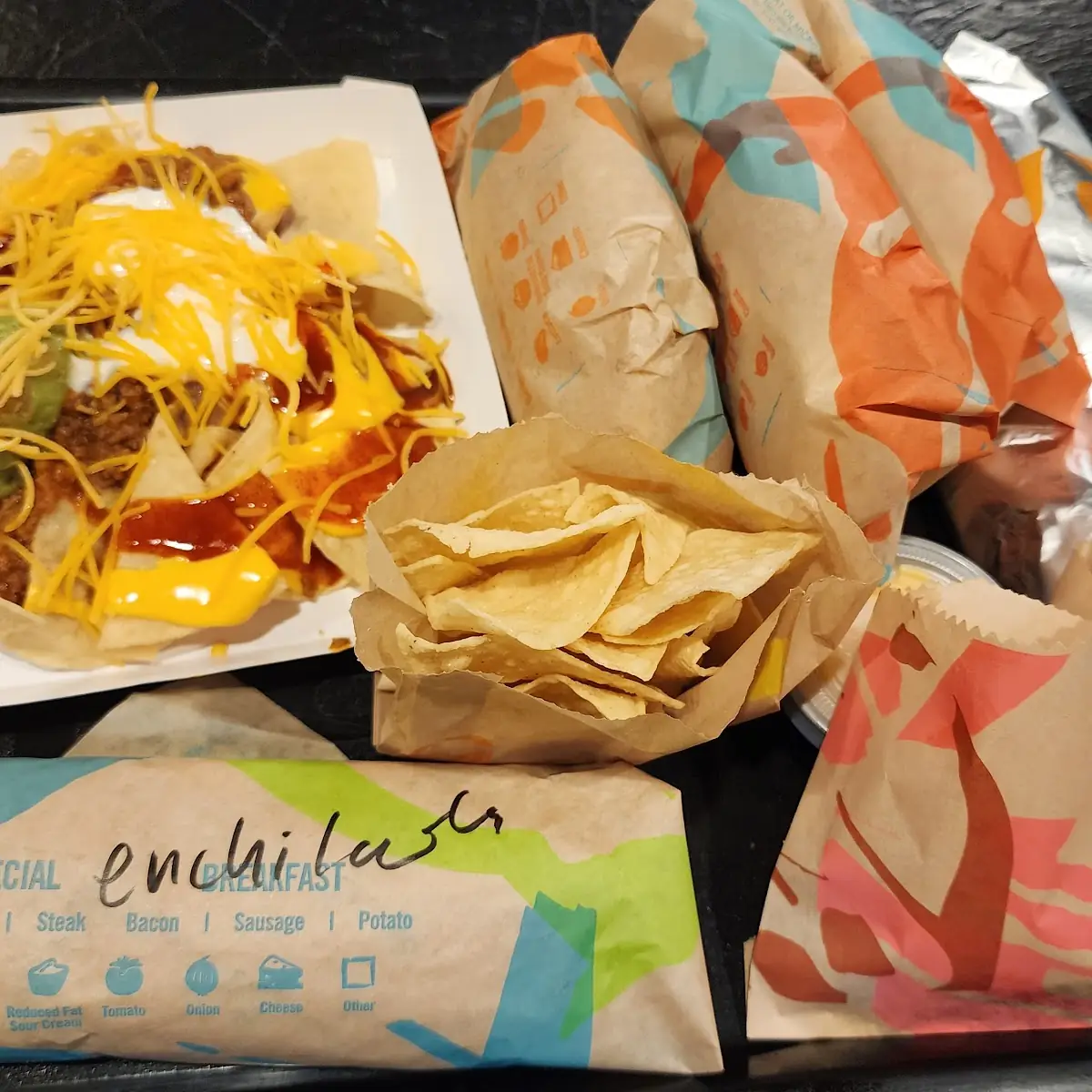 Nachos Bellgrande