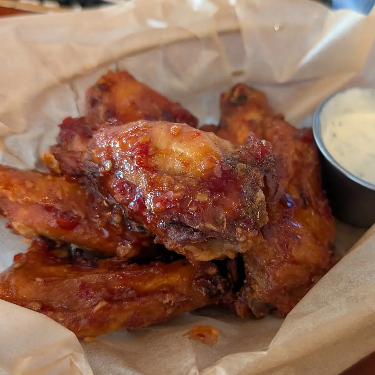 Chicken Wings