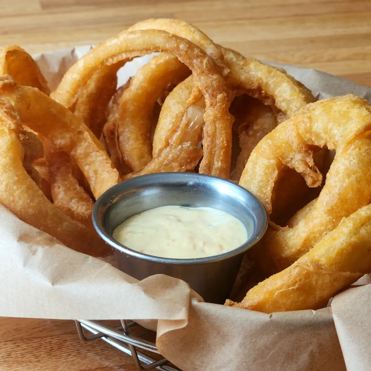 Curly Fries
