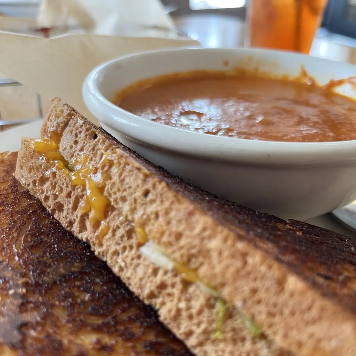 Tomato Soup