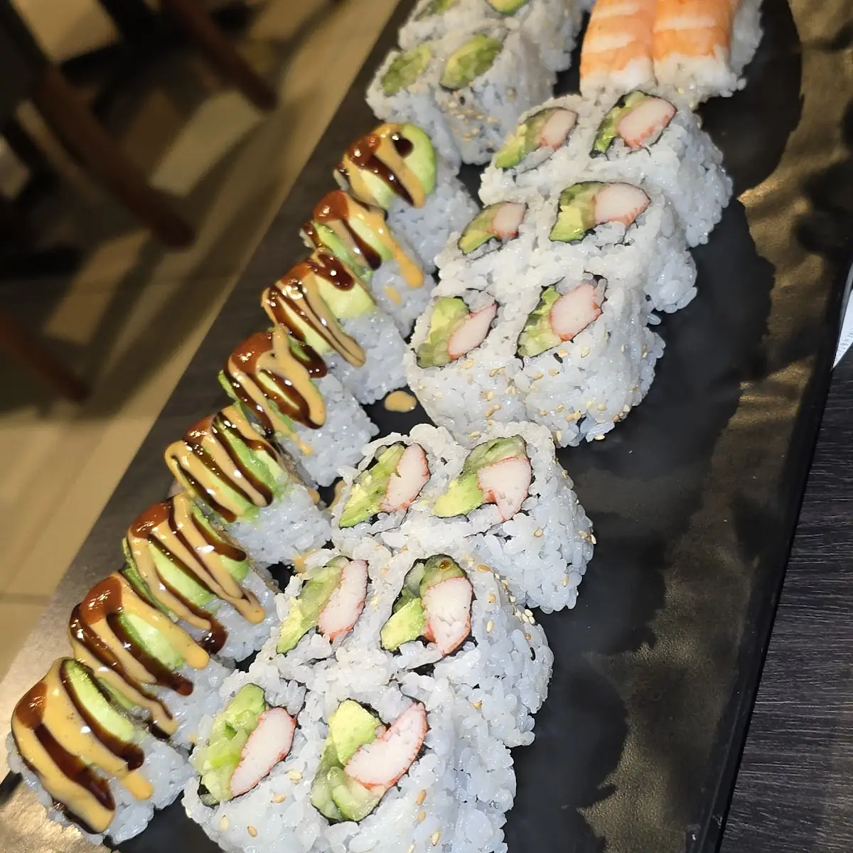 California Roll