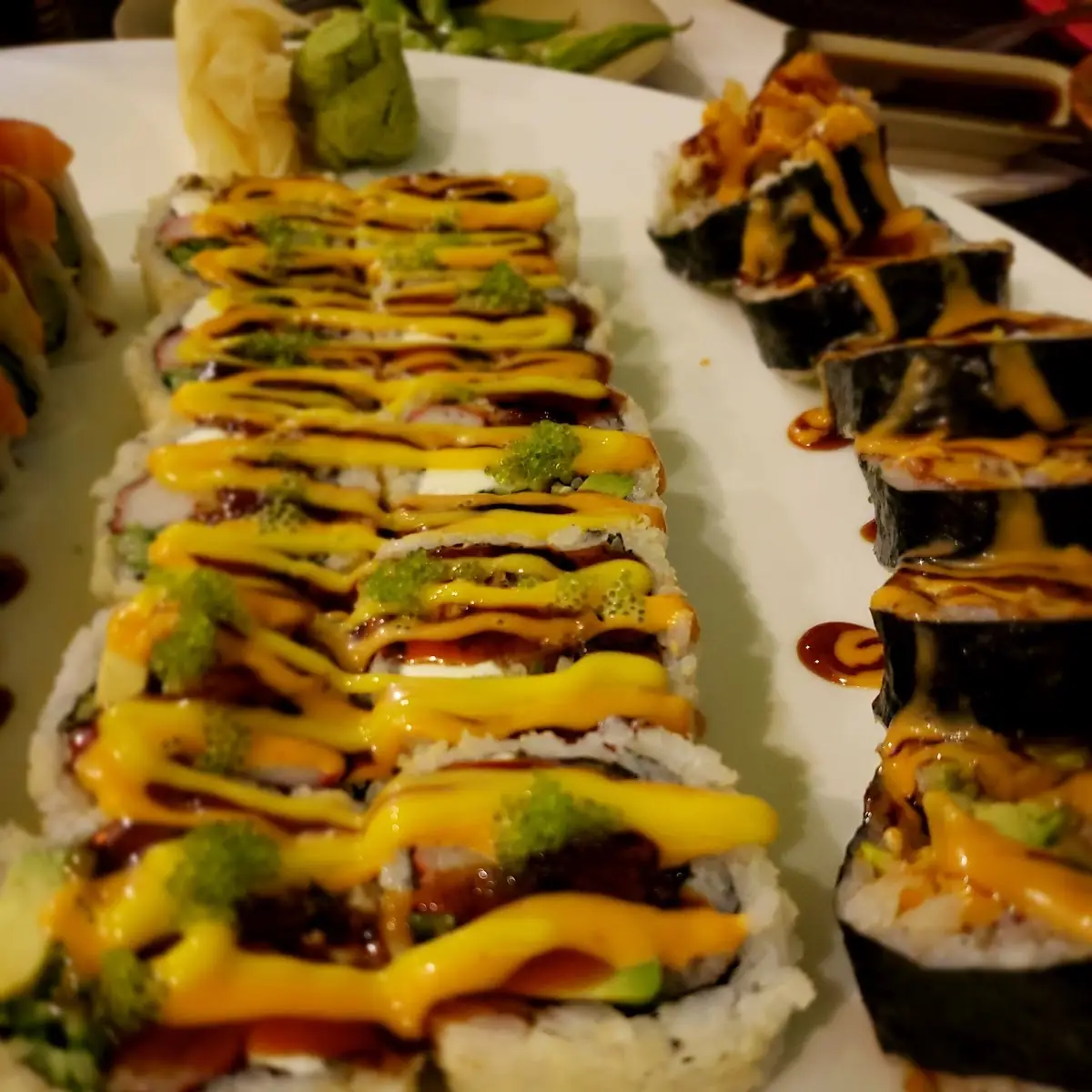 Shrimp Tempura Roll