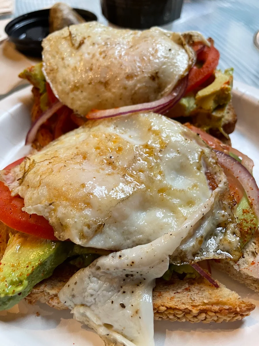 Herb Roasted Chicken Club