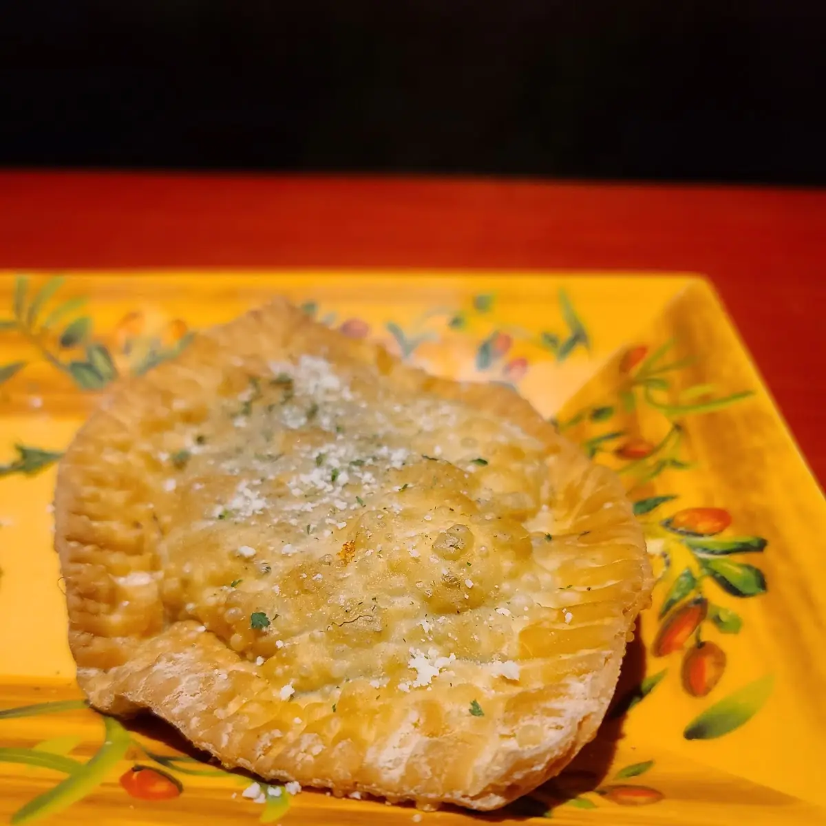Latin Beef Empanada