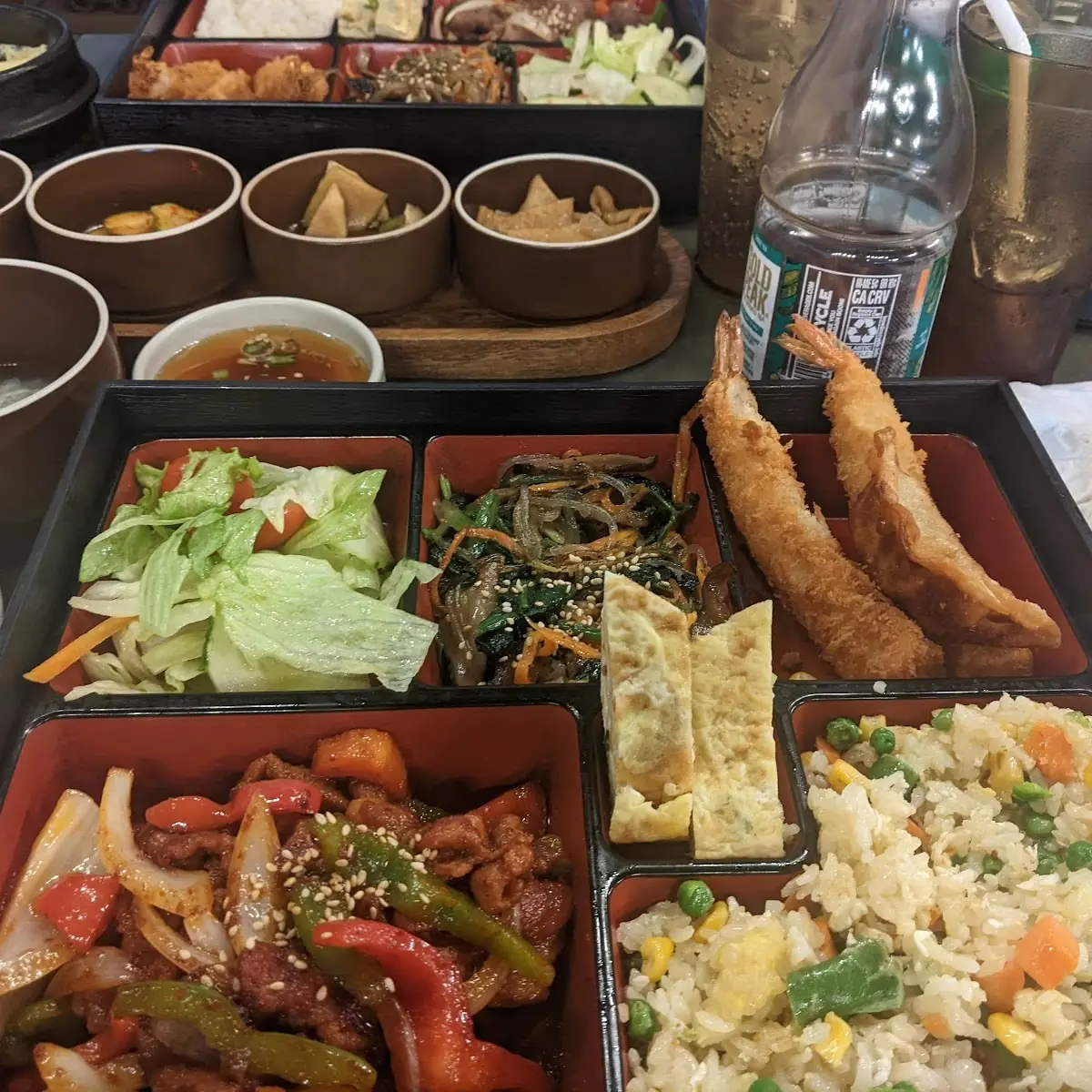Pork Bulgogi Tray