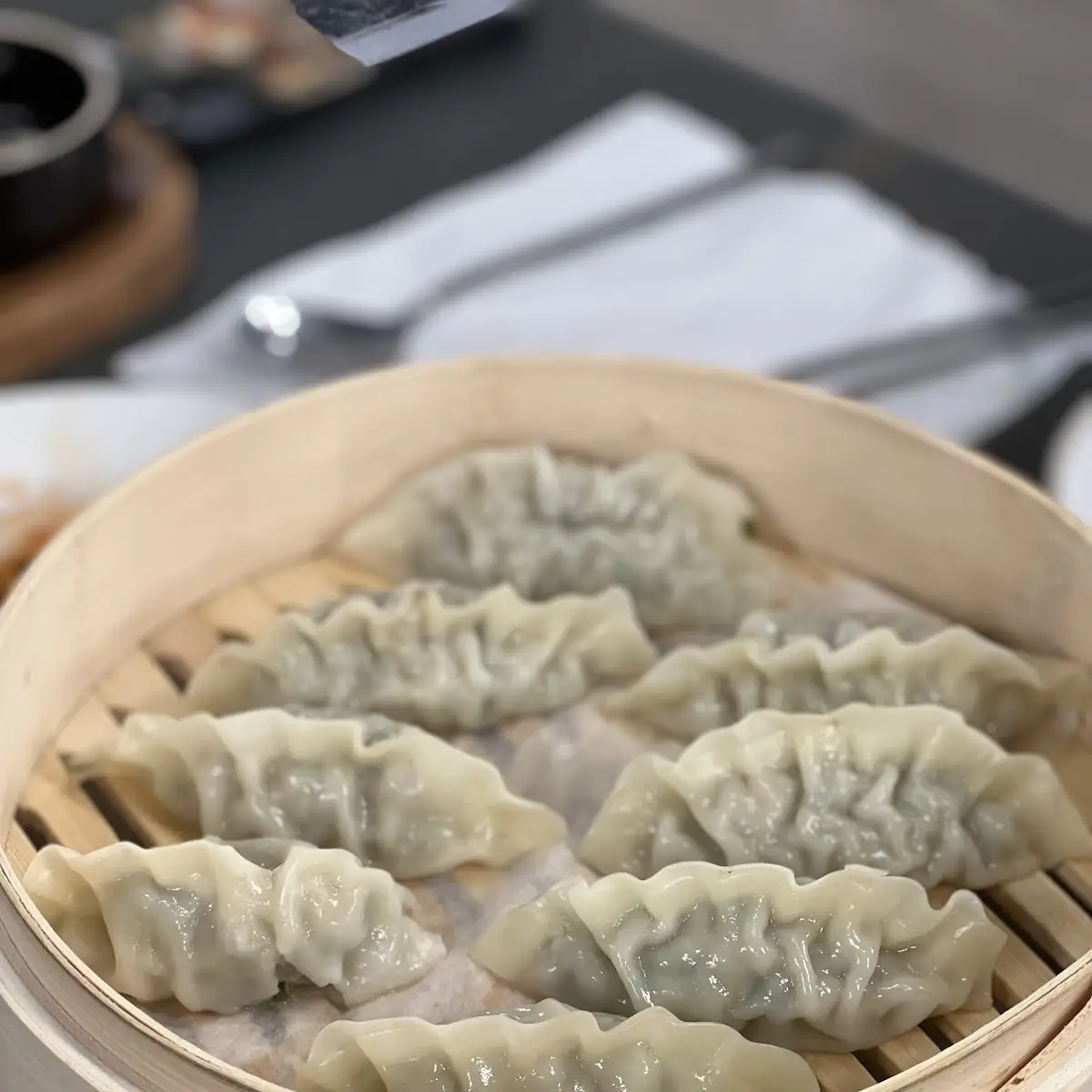 Pork Dumplings