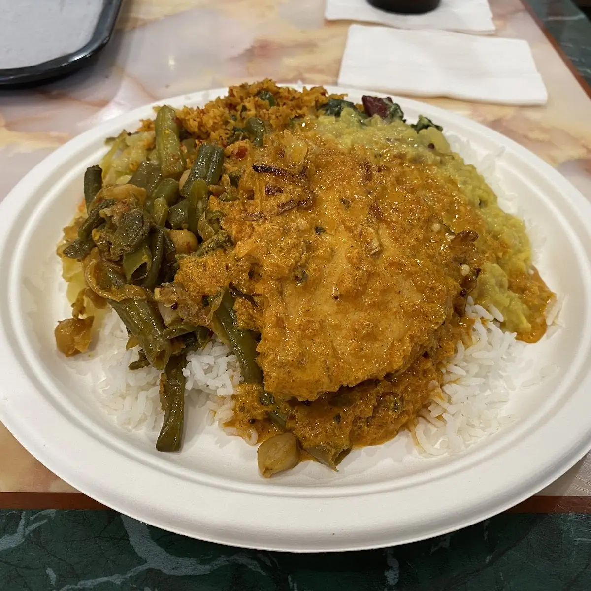 Fried Fish