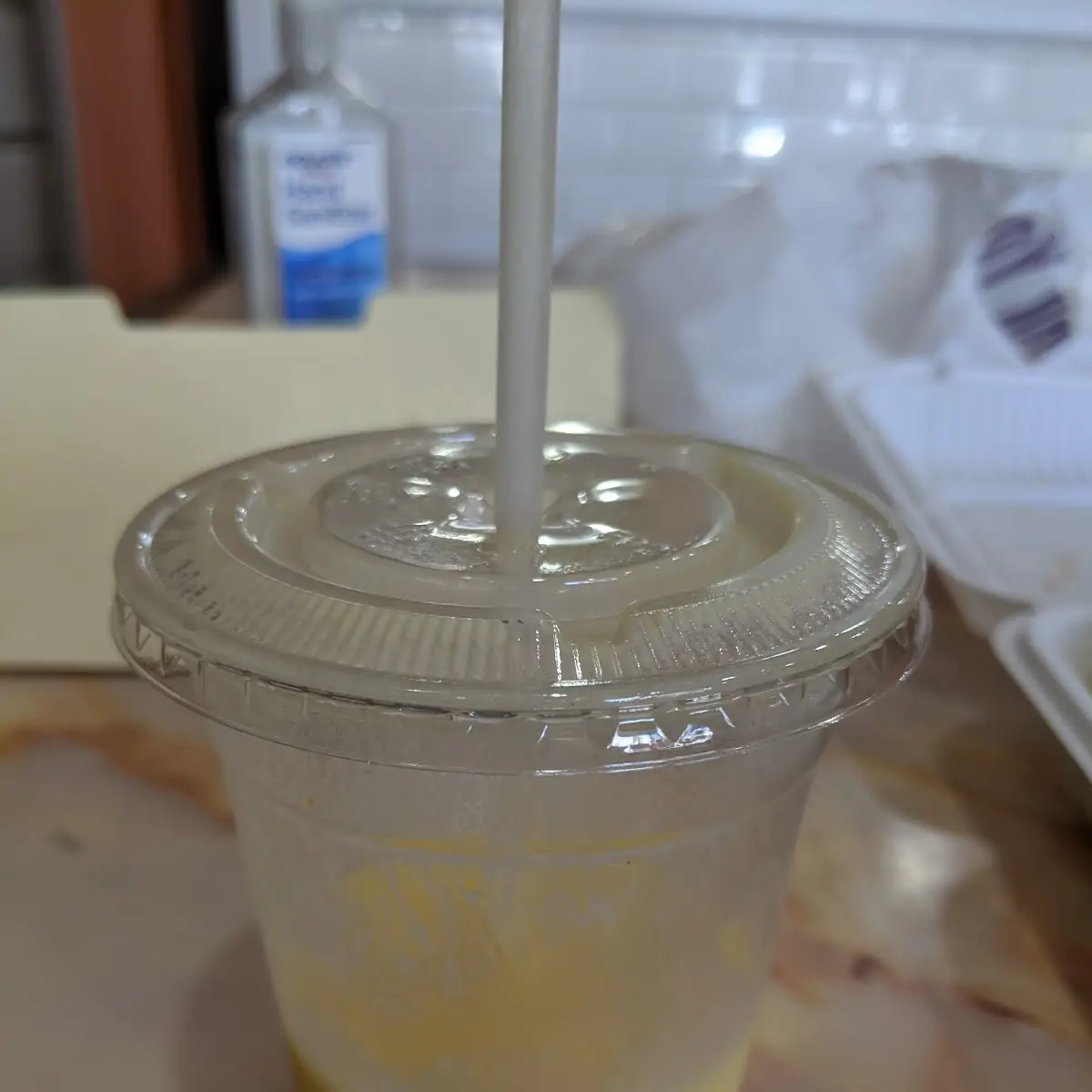 Mango Lassi