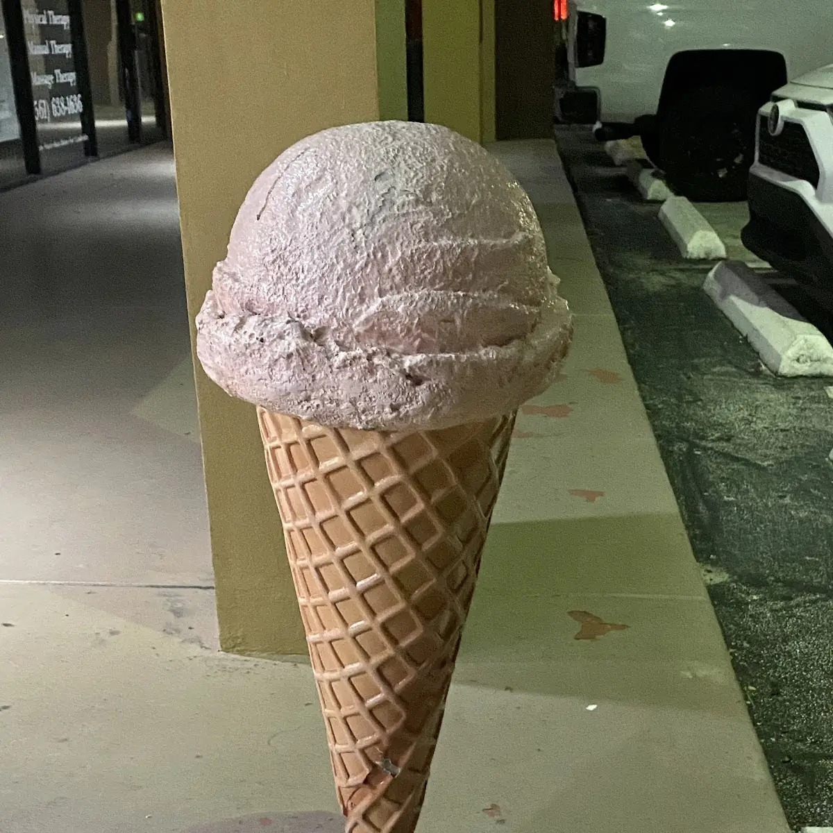 Ice Cream Cone