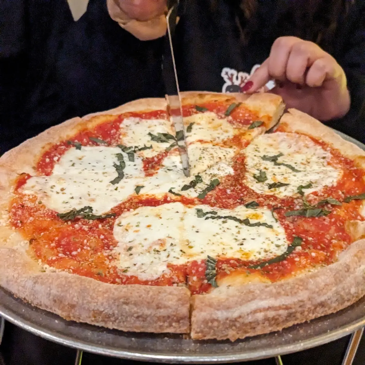 Margherita Pizza