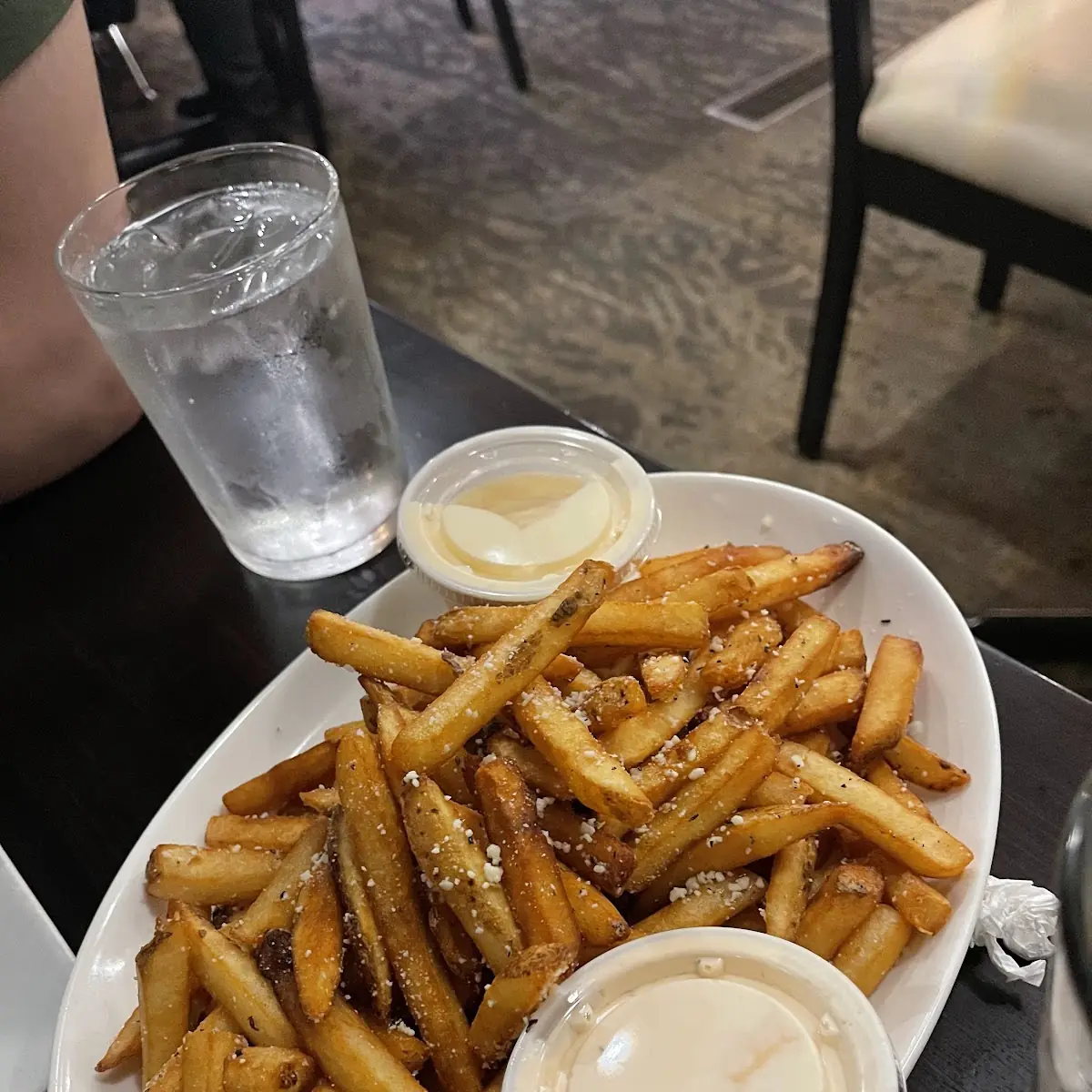 Truffle Fries