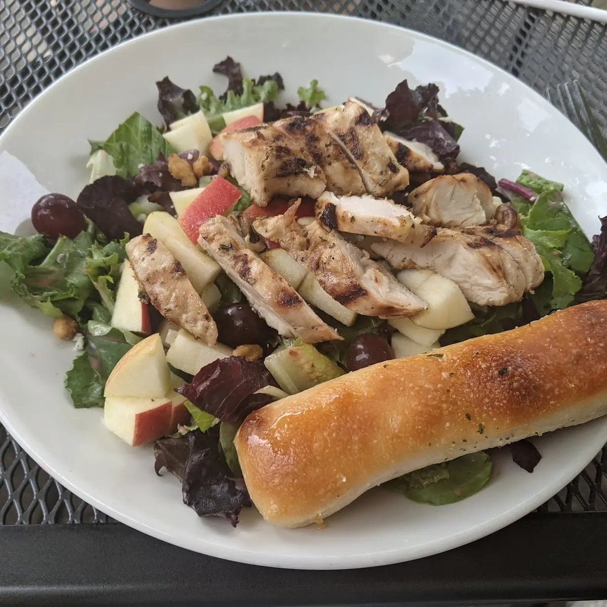 Waldorf Salad