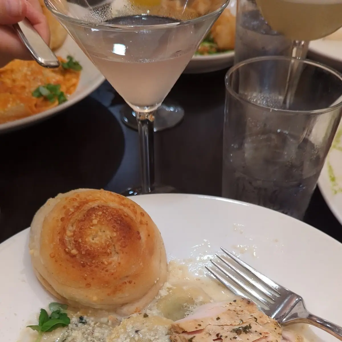 Wild Mushroom Ravioli