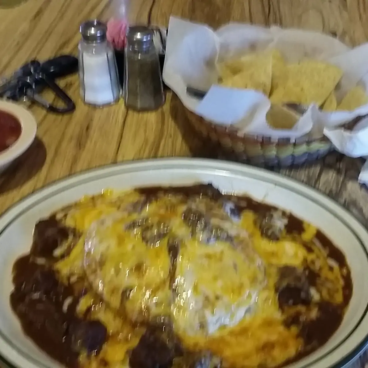 Chili Cheese