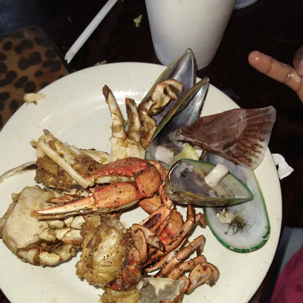 Crabs N Oysters