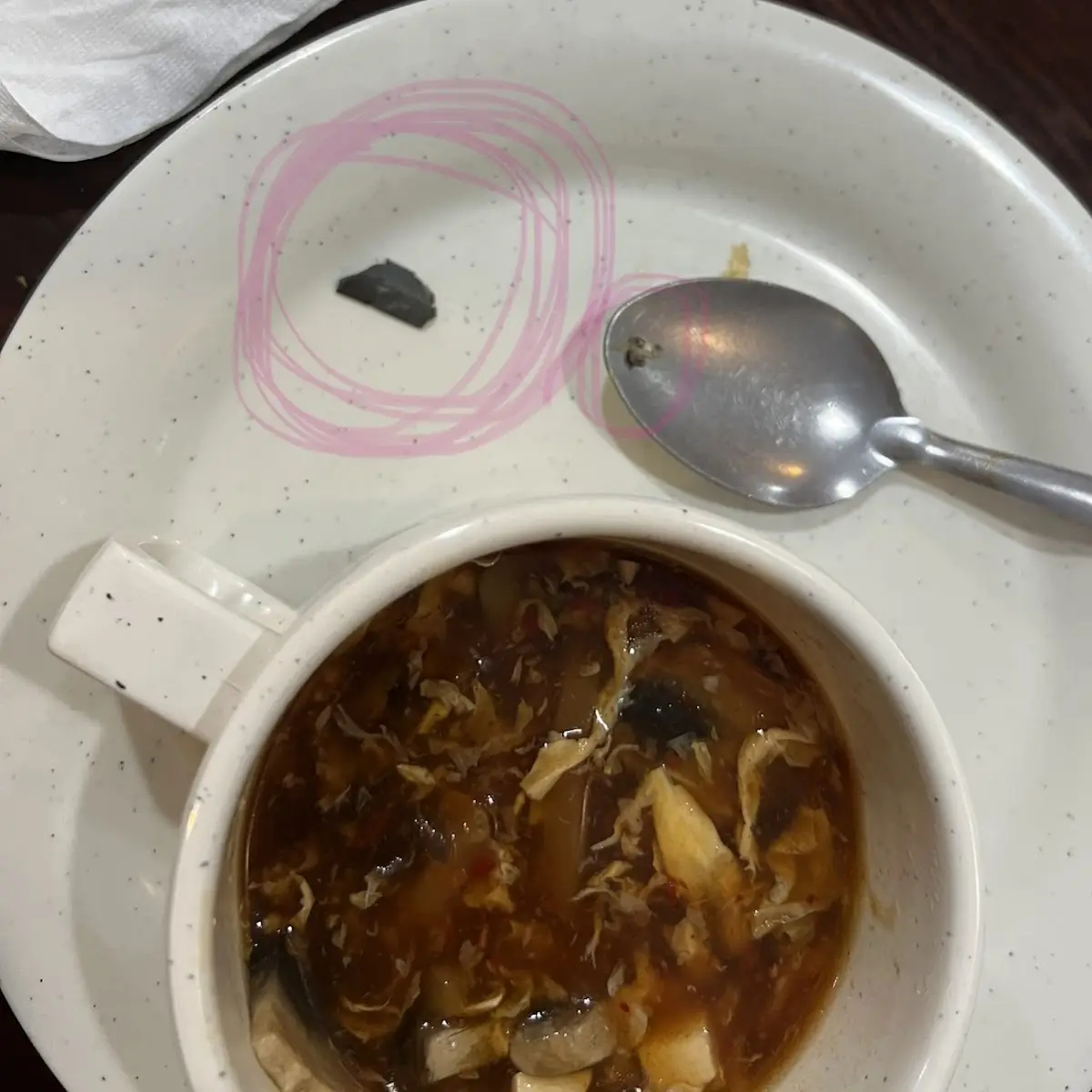 Hot & Sour Soup