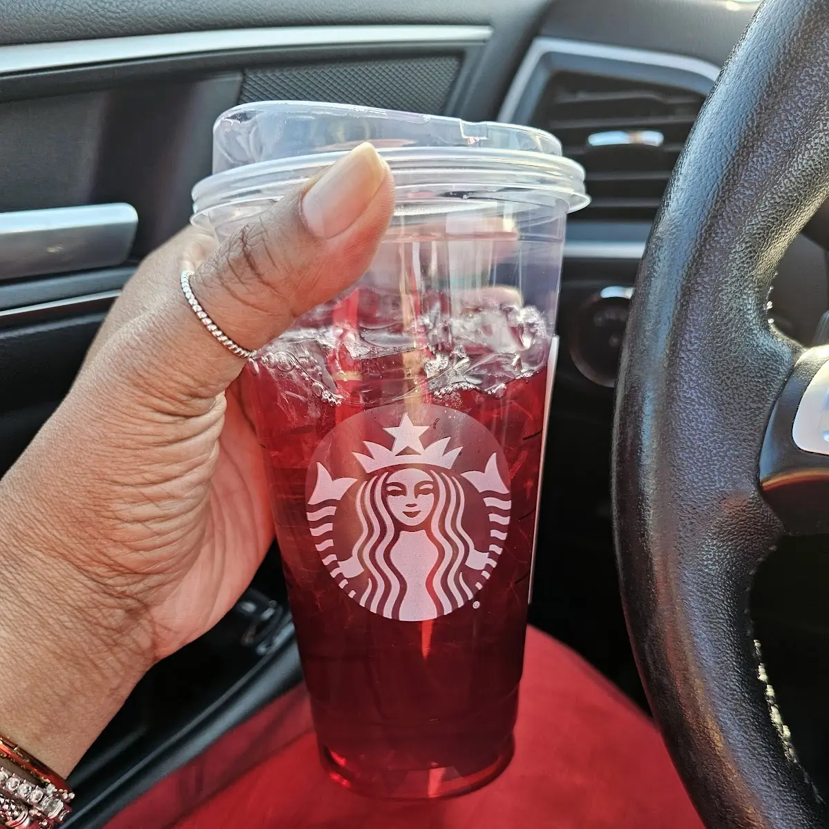 Iced Passion Tango Tea Lemonade
